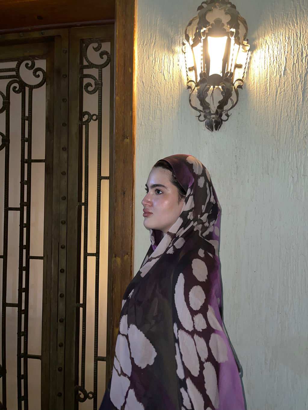 Shahinaz scarf