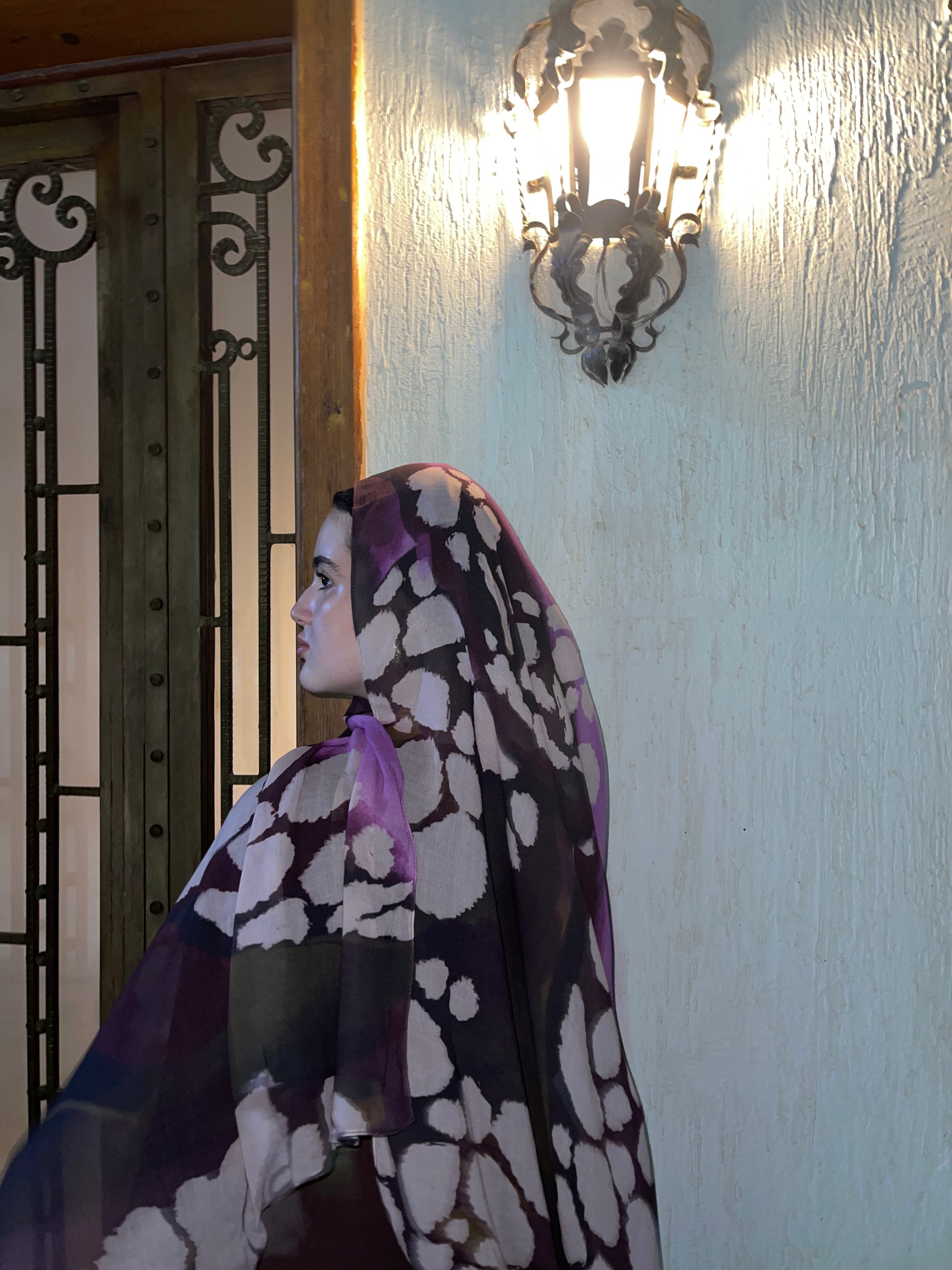 Shahinaz scarf