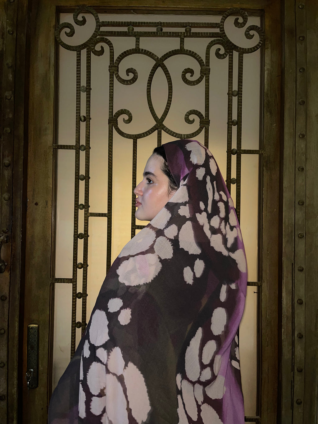Shahinaz scarf