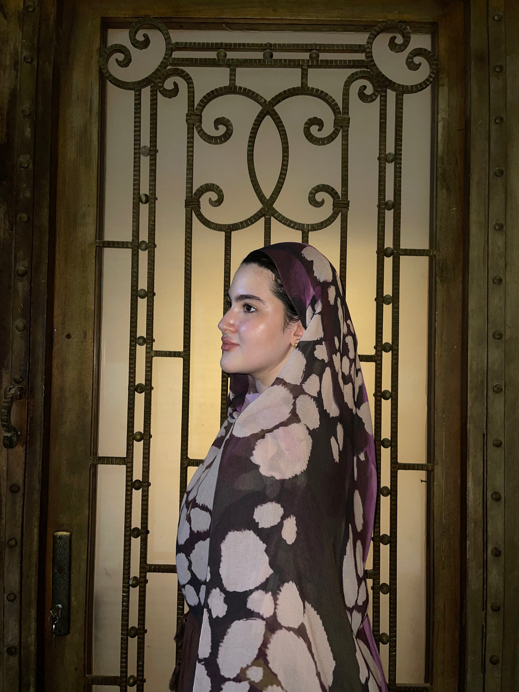 Shahinaz scarf
